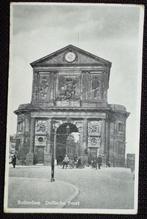 Rotterdam - Delftsche poort - 1936, Ophalen of Verzenden, 1920 tot 1940, Gelopen, Zuid-Holland