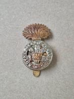 Britse ww2 Royal Welsh Fusiliers cap badge, Verzamelen, Militaria | Tweede Wereldoorlog, Ophalen of Verzenden, Engeland, Embleem of Badge