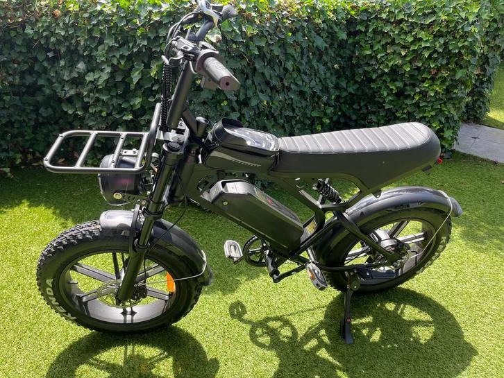 Fatbike V20 zo goed als nieuw, Fietsen en Brommers, Elektrische fietsen, Zo goed als nieuw, Overige merken, 59 cm of meer, 50 km per accu of meer