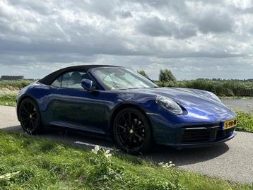 Porsche 992 - 911 - 385PK-PDK- sportuitlaat - alarm klasse 5 beschikbaar voor biedingen