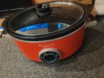 slowcooker 5l, Ophalen of Verzenden, Gebruikt