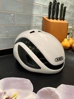 Abus Gamechanger 1.0 zgan, Fietsen en Brommers, Fietsaccessoires | Fietshelmen, Verzenden, Zo goed als nieuw, Heer of Dame