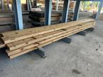 Vuren, gemodificeerd, 5200x67x210 mm geschaafd, Tuin en Terras, Palen, Balken en Planken, Ophalen, Nieuw, 250 cm of meer, Balken