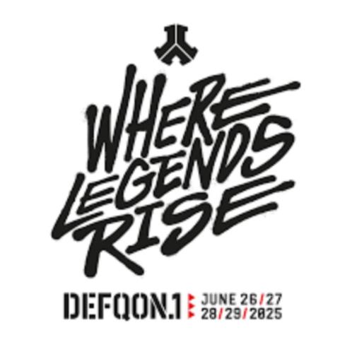 Defqon 1 weekend ticket, verblijf Highlands en PriorityPark, Tickets en Kaartjes, Evenementen en Festivals, Twee personen, Meerdaags