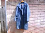 Heren Jeansjas driekwart, Kleding | Heren, Ophalen of Verzenden, Nieuw, Maat 52/54 (L), Blauw