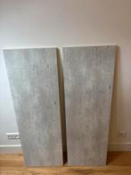 2 Betonlook Planken - Schappen, Ophalen, Zo goed als nieuw, Overige materialen, Minder dan 20 mm