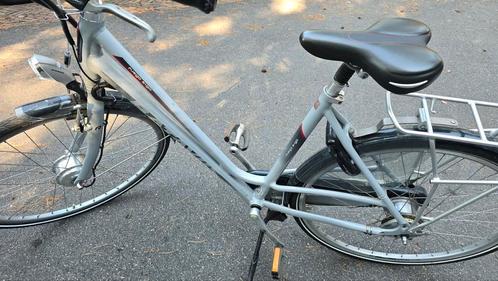Batavus e fuego, Fietsen en Brommers, Elektrische fietsen, Zo goed als nieuw, Overige merken, 50 km per accu of meer, Ophalen