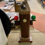 ANTIEK DUITS OF ITALIAANS SCHEEPSKOMPAS, Watersport en Boten, Navigatiemiddelen en Scheepselektronica, Ophalen of Verzenden, Gebruikt