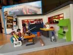PLAYMOBIL City Life Geschiedenislokaal - 9455, Ophalen of Verzenden, Gebruikt, Complete set
