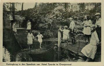 (380-727-035) Oranjewoud Speeltuin Hotel Tjaarda beschikbaar voor biedingen