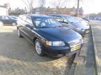 Volvo V70 2.4 Edition II (bj 2005), Auto's, Voorwielaandrijving, Blauw, Euro 4, 84 €/maand