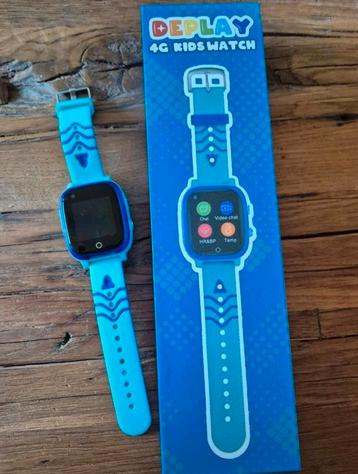 Deplay 4G Kinderhorloge beschikbaar voor biedingen