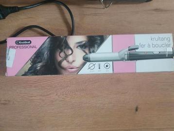 Kruidvat Professional Krultang 32mm beschikbaar voor biedingen