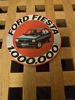 Ford Fiesta sticker, Ophalen of Verzenden, Zo goed als nieuw, Auto's