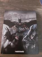 Batman: Arkham Collection steelbook, Spelcomputers en Games, Games | Sony PlayStation 4, Ophalen of Verzenden, Zo goed als nieuw
