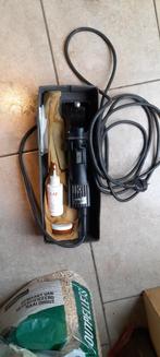 Te koop Scheermachine., Ophalen of Verzenden, Zo goed als nieuw