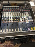 Soundcraft EFX8, Ophalen, Gebruikt, 10 tot 20 kanalen, Microfooningang