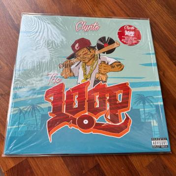 Clypto - The Loop (Derapwinkel Editie) Vinyl beschikbaar voor biedingen