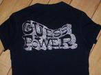 GUESS t- shirt zwart maat M, Kleding | Dames, Guess, Zwart, Ophalen of Verzenden, Zo goed als nieuw