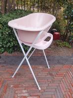 Bebejiu bad met onderstand, Ophalen of Verzenden, Zo goed als nieuw