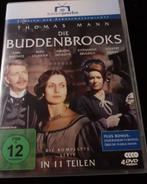 Dvd box Buddenbrooks, Ophalen of Verzenden, Zo goed als nieuw, Overige gebieden, Boxset