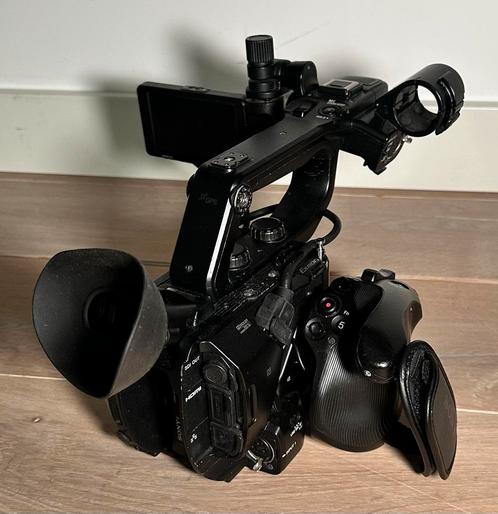 Sony FS5, Audio, Tv en Foto, Videocamera's Digitaal, Gebruikt, Camera, Geheugenkaart, Sony, Ophalen