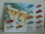 MÄRKLIN PLACEMAT       30/22 cm.    PRIJS: € 25.=, Hobby en Vrije tijd, Ophalen of Verzenden, Zo goed als nieuw, Auto, Overige merken