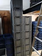 18x Grijze Kunststof Stapelbakken - LTF 6320, Ophalen of Verzenden