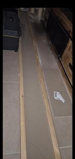 Stenen composiet smetplinten, 2 st. (beige), Ophalen, Nieuw, Overige materialen