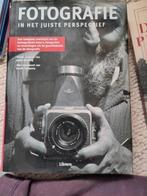 Fotografie in het juiste perspectief, Ophalen of Verzenden, Gelezen