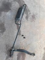 Oliekoeler c20xe, Ophalen