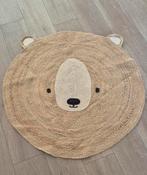 Jute vloerkleed beer, Ophalen of Verzenden, Zo goed als nieuw, Kleed of Kussen