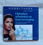 boek opmaken schminken en haarverzorging, volgnr 14, Ophalen of Verzenden, Zo goed als nieuw, Overige onderwerpen, J pütz / C Niklas