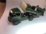 Dinky Toys 25V Ford Poubelle/vuilniswagen, Dinky Toys, Gebruikt, Ophalen of Verzenden, Auto