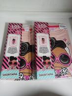 2x LOL Surprise shortama maat 110/116, Nacht- of Onderkleding, Meisje, Nieuw, Ophalen of Verzenden