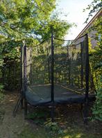 Langwerpige/rechthoekige trampoline 2.50x1.60 springopp, Kinderen en Baby's, Speelgoed | Buiten | Trampolines, Ophalen, Gebruikt