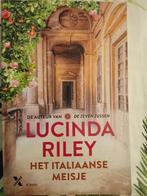 Lucinda Riley - Het Italiaanse meisje, Lucinda Riley, Ophalen of Verzenden, Zo goed als nieuw