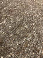 Zuiver wollen vloerkleed 200x300 - Zo goed als nieuw!, Ophalen, Zo goed als nieuw, 200 cm of meer, Grijs