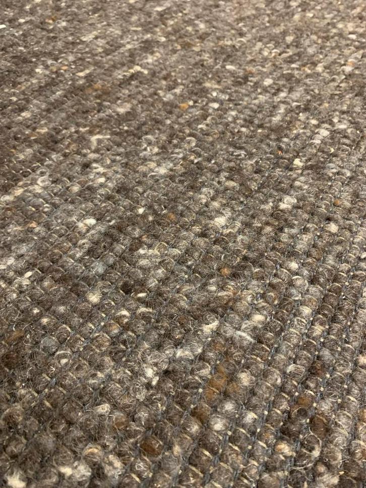 Zuiver wollen vloerkleed 200x300 - Zo goed als nieuw!, Huis en Inrichting, Stoffering | Tapijten en Kleden, Zo goed als nieuw