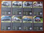 17 informatiekaarten Mercedes-Benz, Boeken, Ophalen of Verzenden, Mercedes
