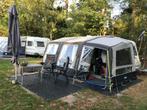 Kampa grande air 330 all season, Caravans en Kamperen, Zo goed als nieuw