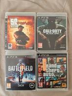 Ps3 games | GTA + BF3 + COD black ops + 50cent, Spelcomputers en Games, Games | Sony PlayStation 3, Ophalen of Verzenden, Zo goed als nieuw