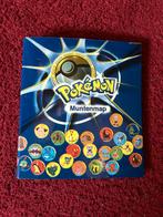 Pokemon munten map, Ophalen of Verzenden