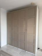 Ikea PAX / NIEUWE BERGSBO deurs. Kledingkast 200x60x236 cm, Ophalen, Kunststof, 200 cm of meer, Zo goed als nieuw