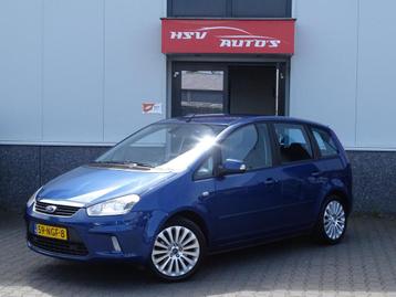 Ford C-Max 2.0-16V Limited automaat LM org NL beschikbaar voor biedingen