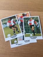 Voetbal stickers Feyenoord, Ophalen of Verzenden, Zo goed als nieuw, Meerdere stickers