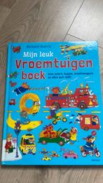 Scarry Mijn leuk vroemtuigenboek, Ophalen of Verzenden, Zo goed als nieuw, Non-fictie