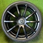 Originele 20 inch Mercedes AMG velgen banden E-klasse W213, Gebruikt, 275 mm, Banden en Velgen, Ophalen of Verzenden