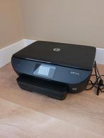 HP ENVY 5640 printer zwart in goede staat, Computers en Software, Printers, Ophalen, Zo goed als nieuw, Scannen