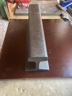 Aambeeld van spoorrails, Doe-het-zelf en Verbouw, Gereedschap | Handgereedschap, Ophalen, Gebruikt